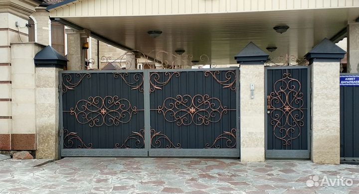 Кованый элемент 