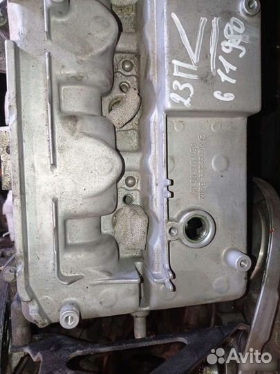 Меrcеdеs W638 V-Class Клапанная крышка 2.2 CDI