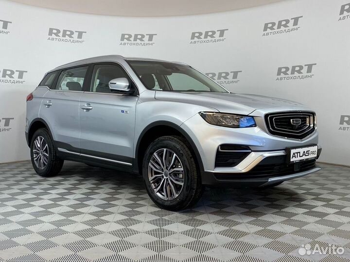 Geely Atlas Pro, 2023