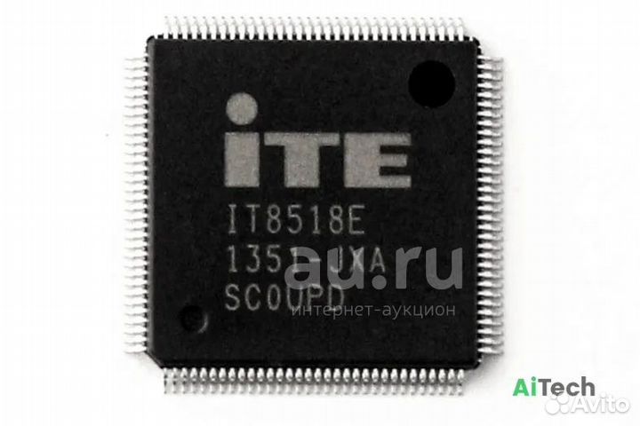 Мультиконтроллер ITE IT8518E JXA