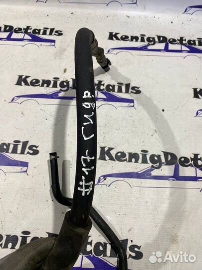 Шланг гидроусилителя руля Nissan Primera лифтбэк