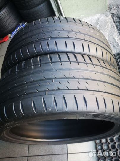 Michelin Pilot Sport 4 255/40 R19