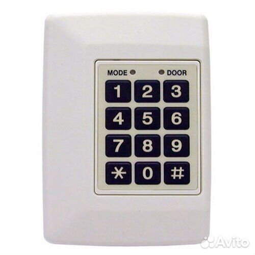 Контроллер управления доступом KZ-04