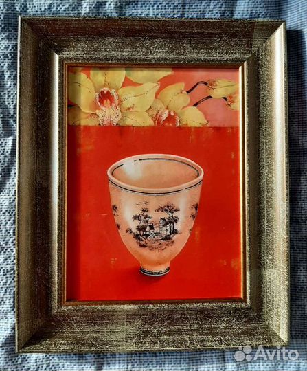 Картина постер 