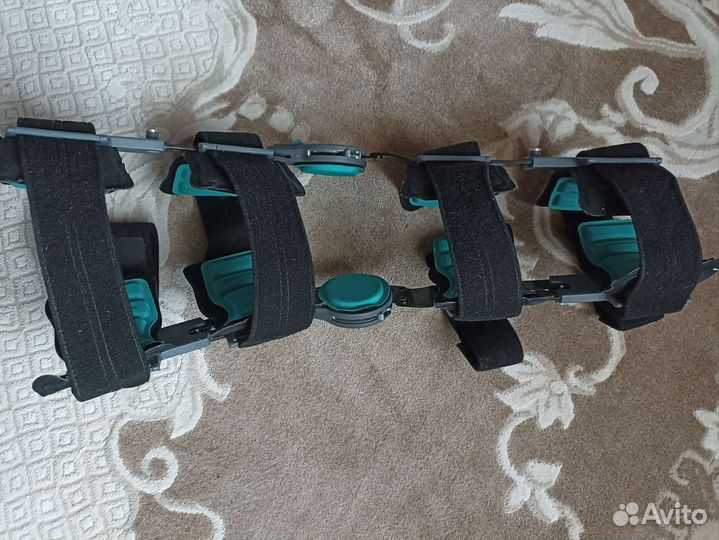 Ортез на коленный сустав с углом