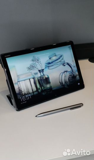 Планшет Huawei mediapad m5 lite 10
