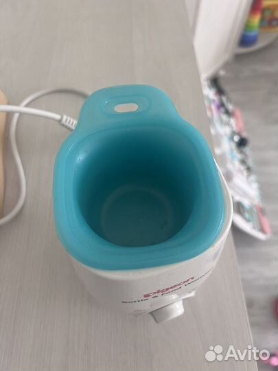 Подогреватель для бутылочек pigeon