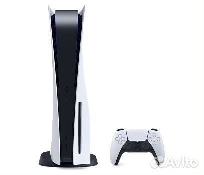 PS5 с приводом под заказ