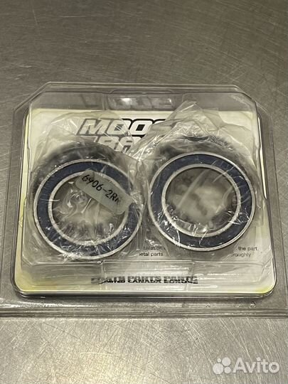 Подшипники колеса переднего Husqvarna KTM beta