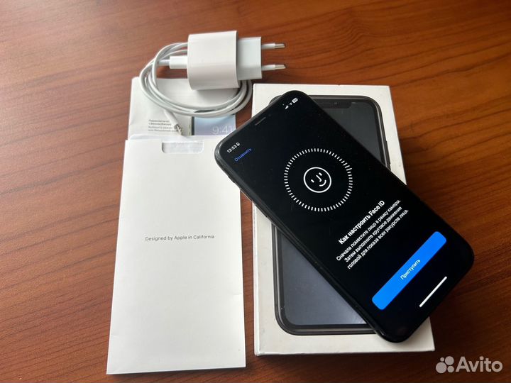 iPhone Xr, 128 ГБ