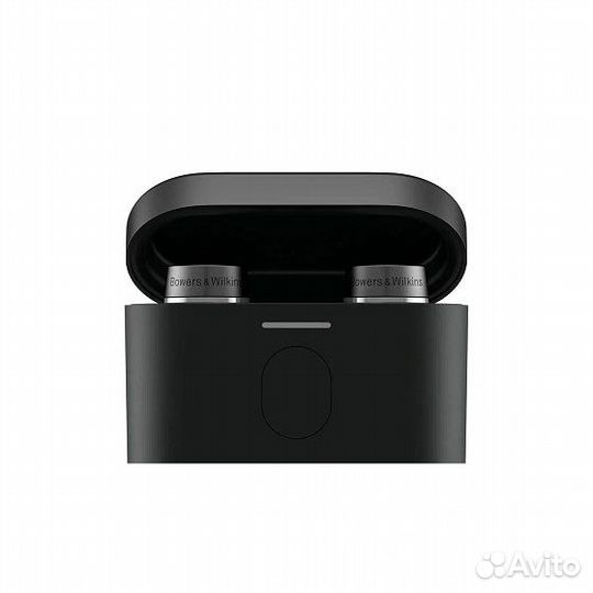 Bowers & Wilkins PI7 S2 black