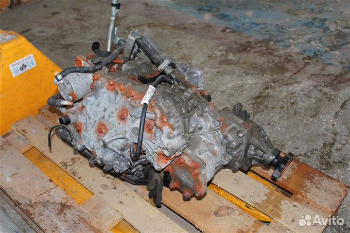 АКПП Вариатор Nissan Qashqai J10 MR20DE 2006-2013