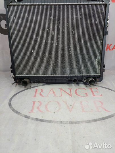 Кассета радиаторов Land Rover Vogue 3 L322 3.6