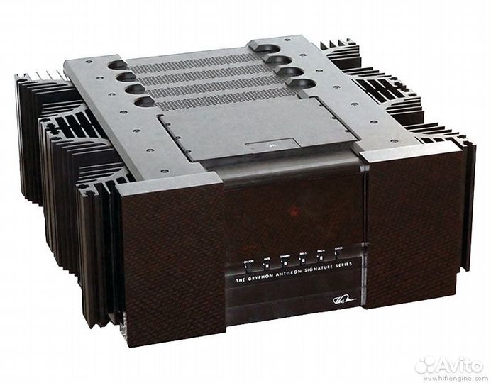 Усилитель Gryphon Antileon Signature