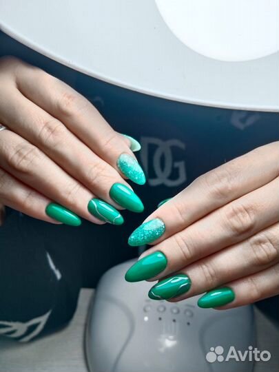 Маникюр и педикюр Просторный (Бронная)