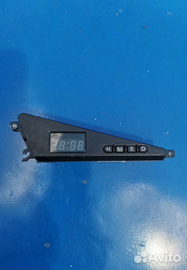 Часы Daewoo Nexia