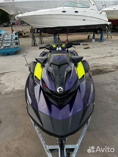 Гидроцикл Sea-Doo RXP-XRS 300