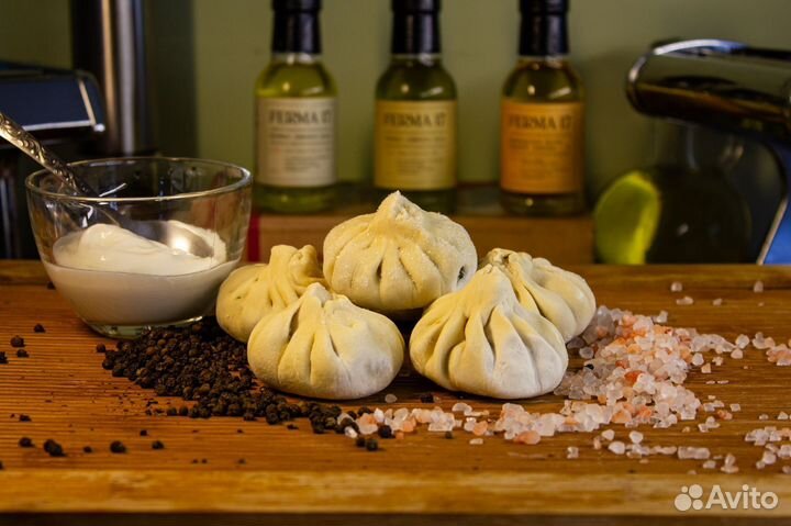 Домашние полуфабрикаты на заказ и в наличии