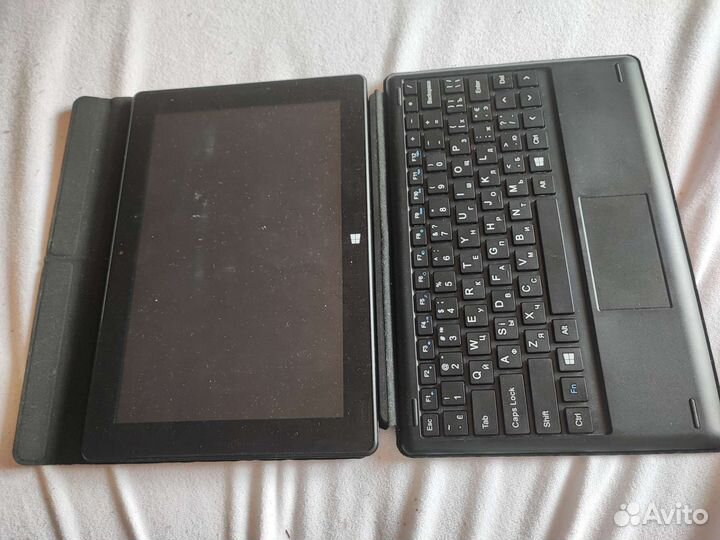 Планшет Prestigio MultiPad Visconte 4U на запчасти