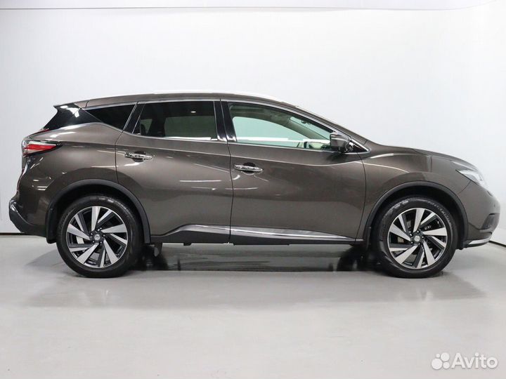 Nissan Murano 3.5 CVT, 2021, 35 005 км