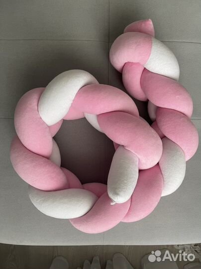 Бортик косичка 120 см