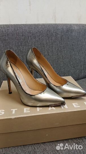 Туфли женские 37 размер натуральная кожа