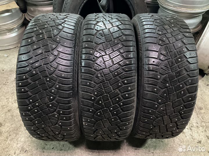 Continental IceContact 2 215/55 R17
