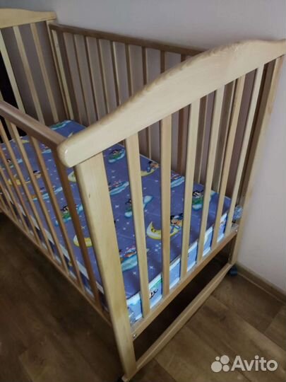 Детская кровать