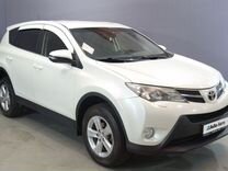 Toyota RAV4 2.0 CVT, 2013, 152 000 км, с пробегом, цена 2 100 000 руб.