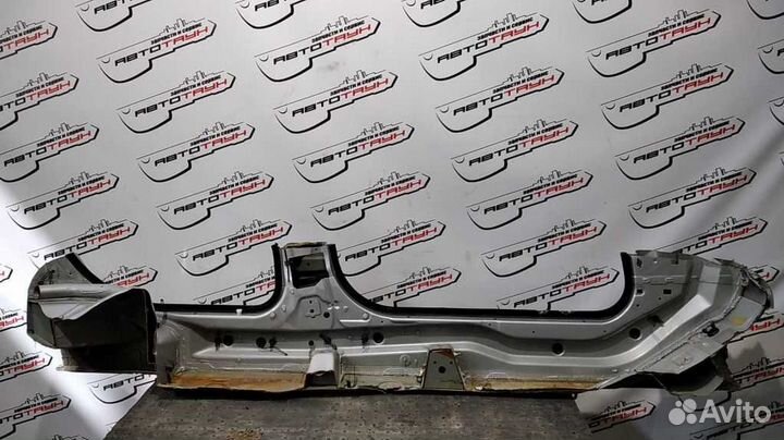 Порог кузова BMW 5-series E39 левый S3304