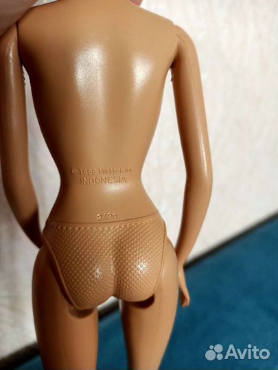 Кукла Барби Barbie Rapunzel Cut And Style