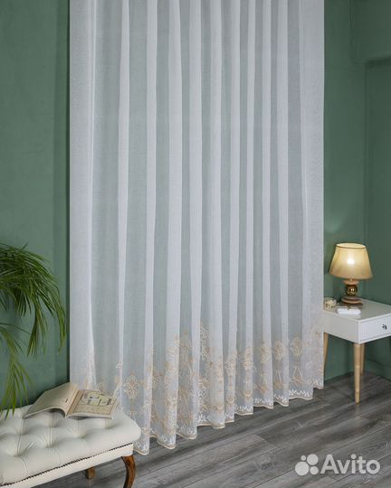 Тюль Флоренция