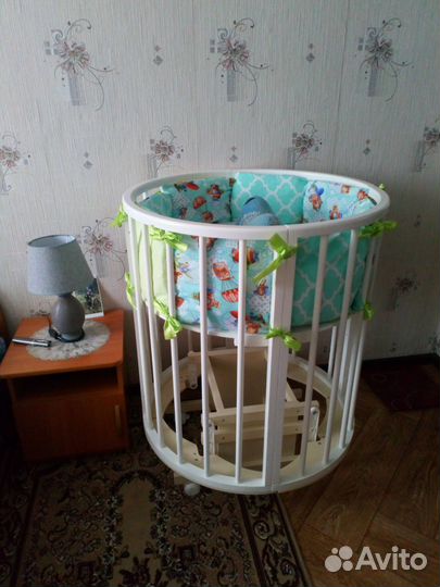 Кровать трансформер