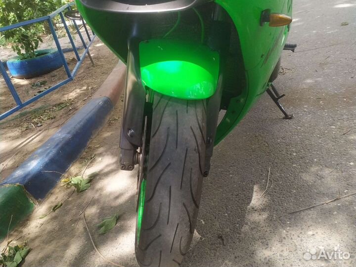 Мотоцикл кавасаки