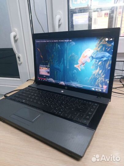 Ноутбук Hp 625 c SSD