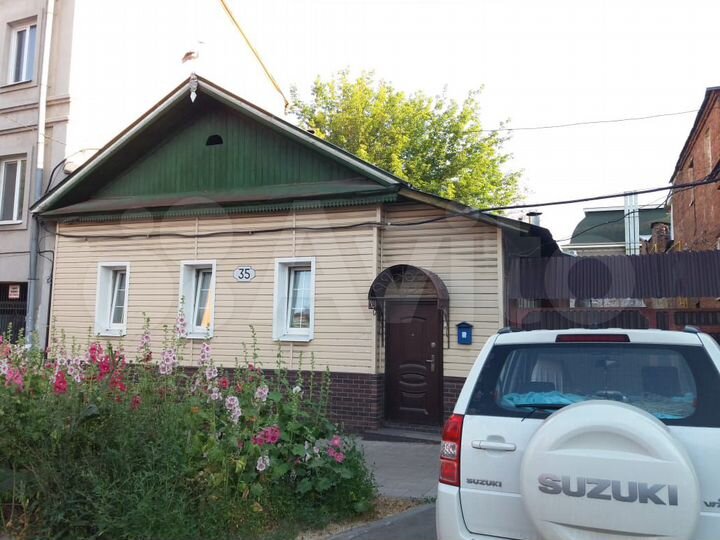 Дом 184 м² на участке 6 сот.