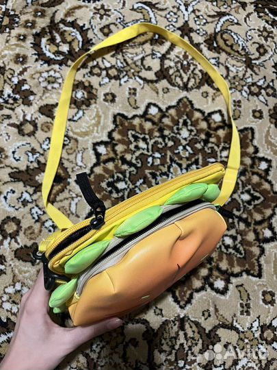 Сумка бургер