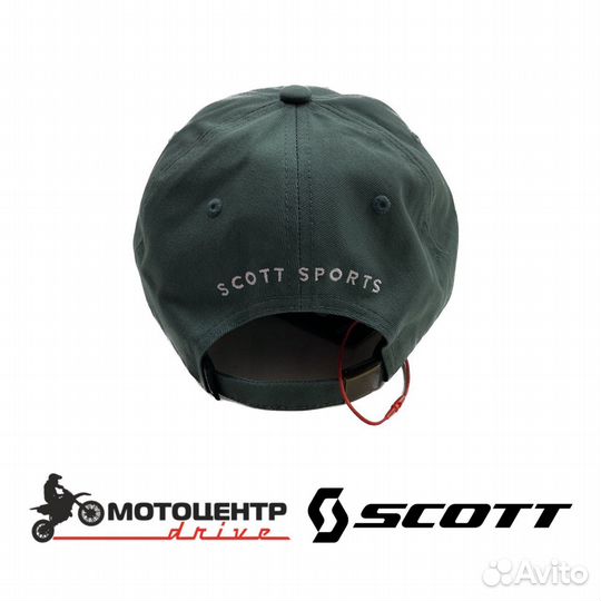 Кепка Scott