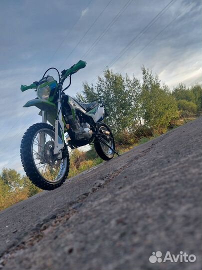 Продам Racer Enduro 200