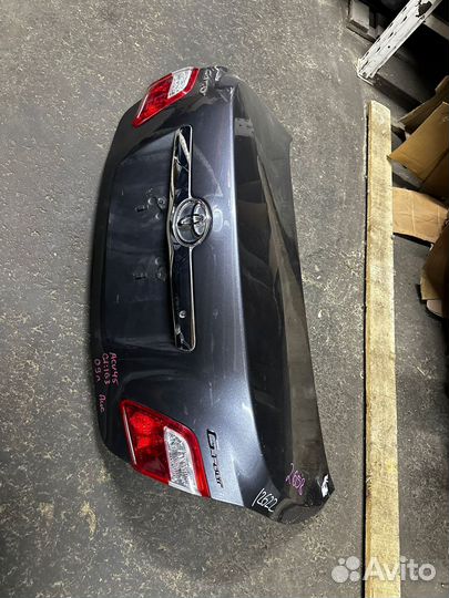 Крышка багажника Тойота Камри 40 3.5 1G3