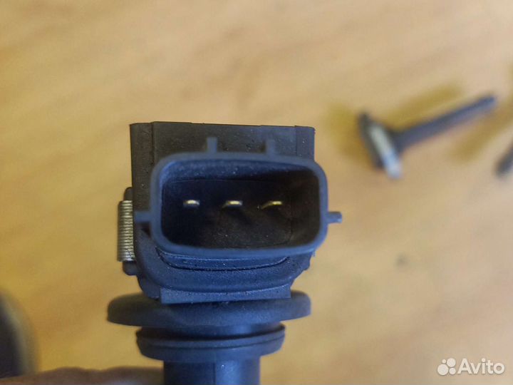 Катушки зажигания nissan x-trail т31