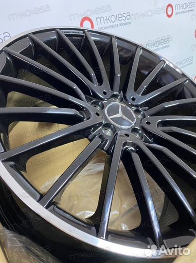 Диски AMG Mercedes GLS GLE V167 X167 R22