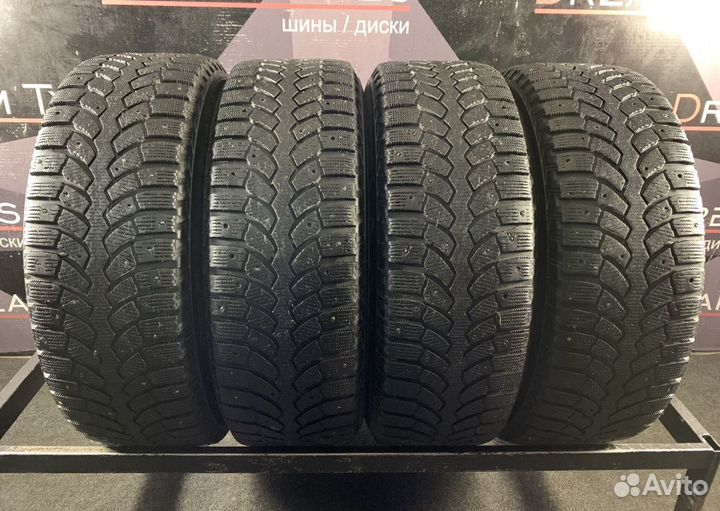 Bridgestone Blizzak Spike-01 215/65 R16