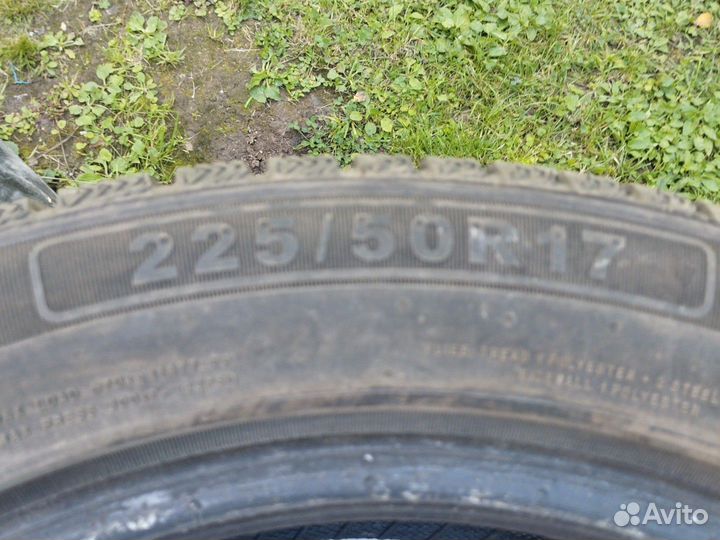 DoubleStar DW08 225/50 R17