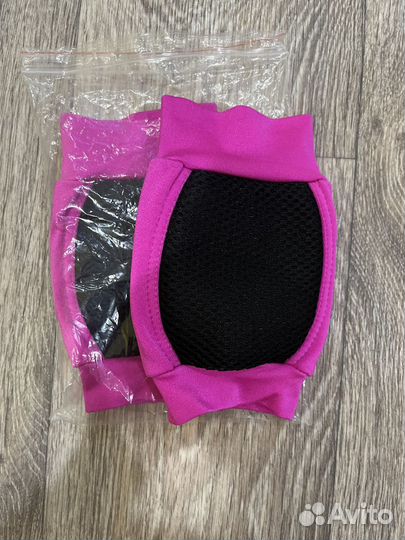 Наколенники детские