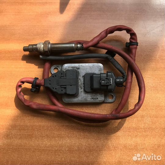 Датчик зонд NOX BMW F10 F07 E70 F15 F25 N47 N57