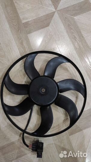 Вентилятор охлаждения Volkswagen polo, 6R0959455E