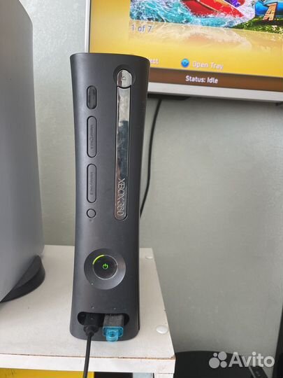 Xbox 360 Freeboot