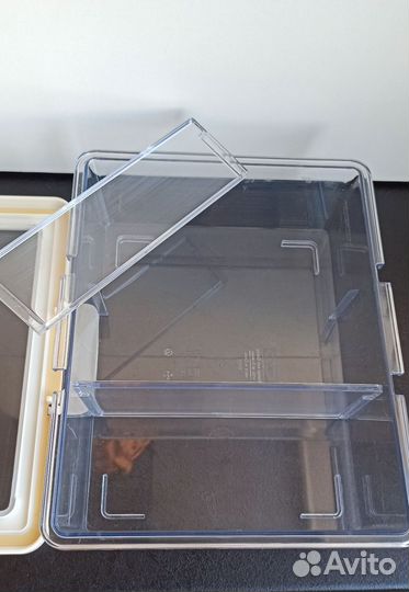 Контейнер пластиковый икеа
