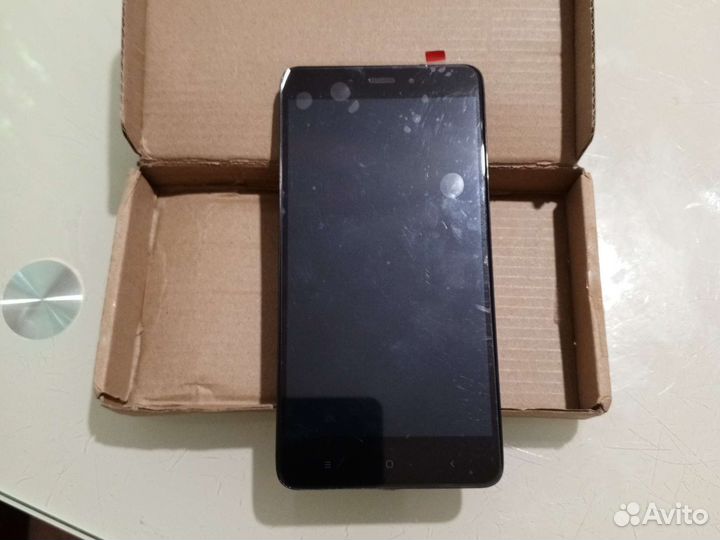 Экран для Xiaomi redmi note 4